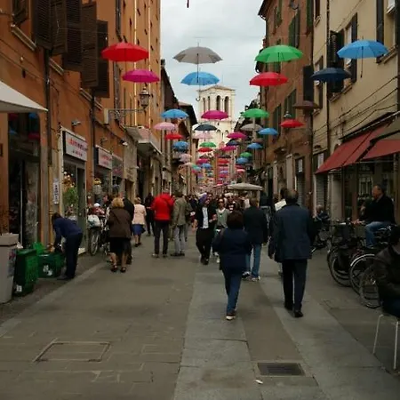 Ada 住宿加早餐酒店 费拉拉